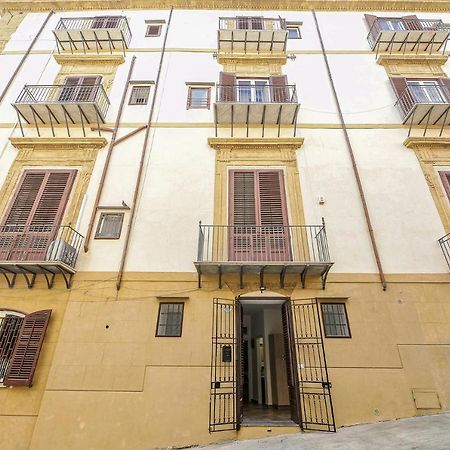 Apartmán Casa Raffadali, In Centro Storico A Palermo Exteriér fotografie