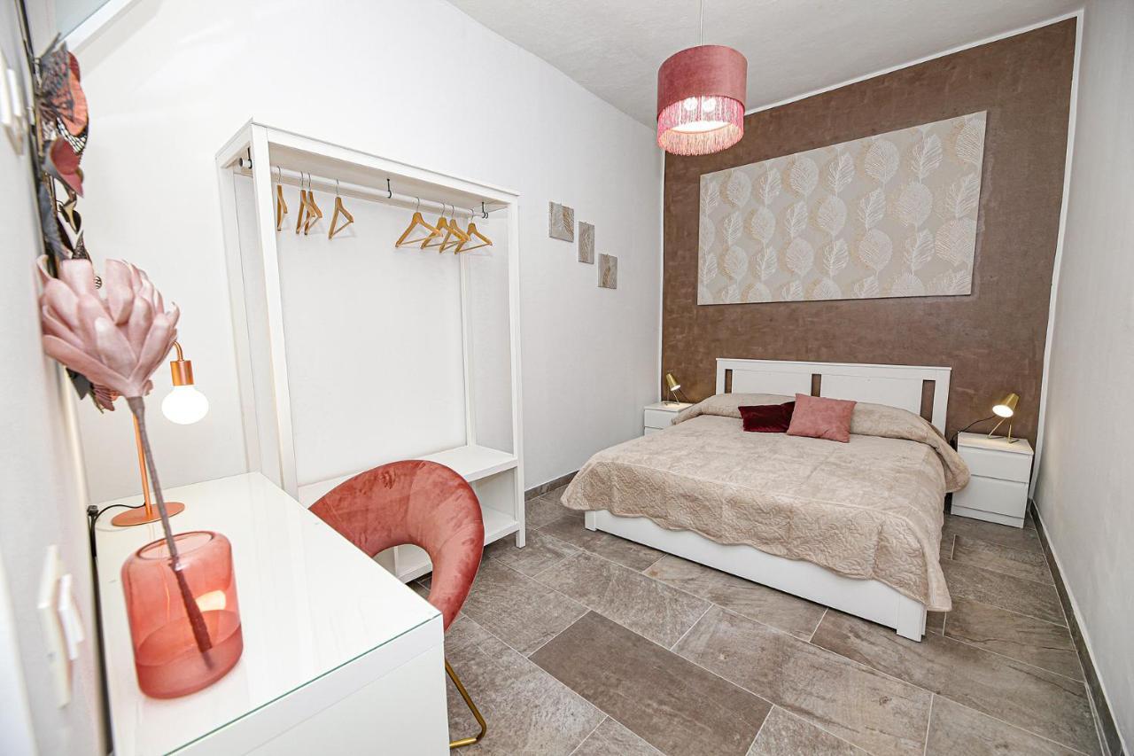 Apartmán Casa Raffadali, In Centro Storico A Palermo Exteriér fotografie