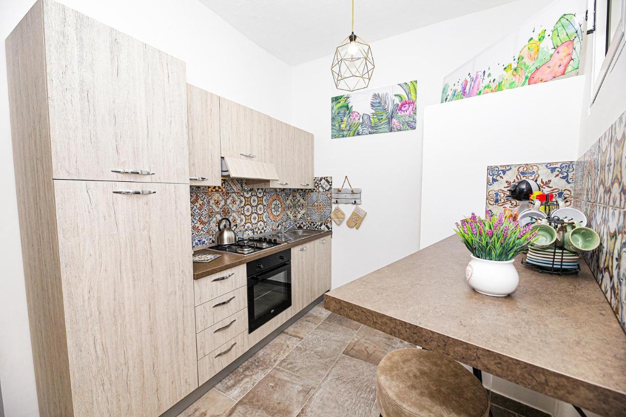 Apartmán Casa Raffadali, In Centro Storico A Palermo Exteriér fotografie