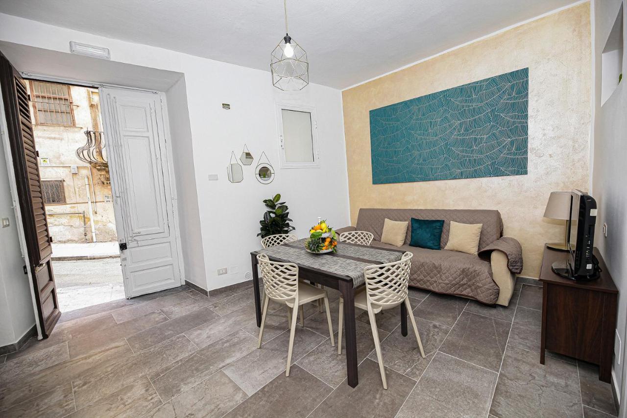 Apartmán Casa Raffadali, In Centro Storico A Palermo Exteriér fotografie